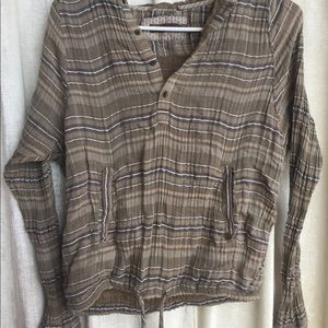 Prana Baja popover hoodie